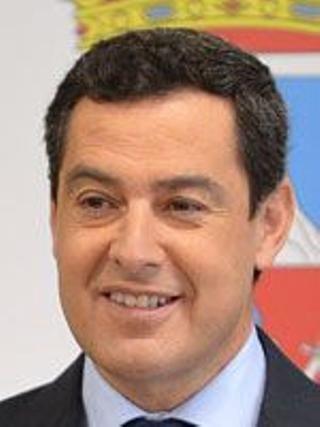 Juanma Moreno