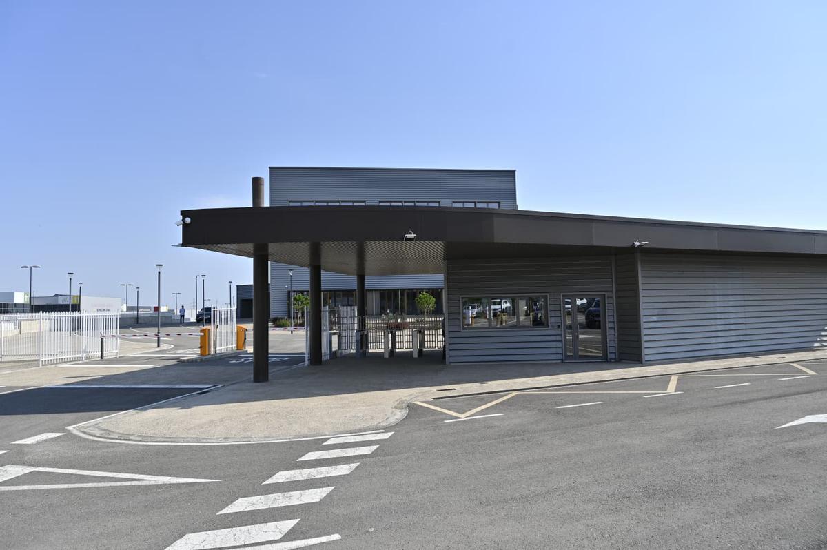 En imágenes I Instalaciones de Diamond Foundry en la Cartuja Baja de Zaragoza