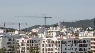 El precio de la vivienda aumenta un 7,1% en un año en Balears