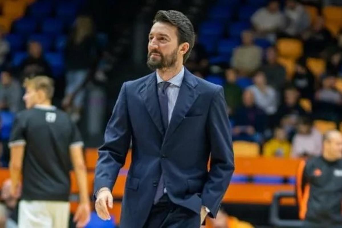 Tabellini aterriza en la Euroliga sin experiencia pero con muchas ganas de mantener el estilo vibrante del París Basketball