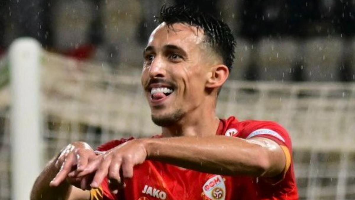 Miovski 'mojó con Macedonia del Norte