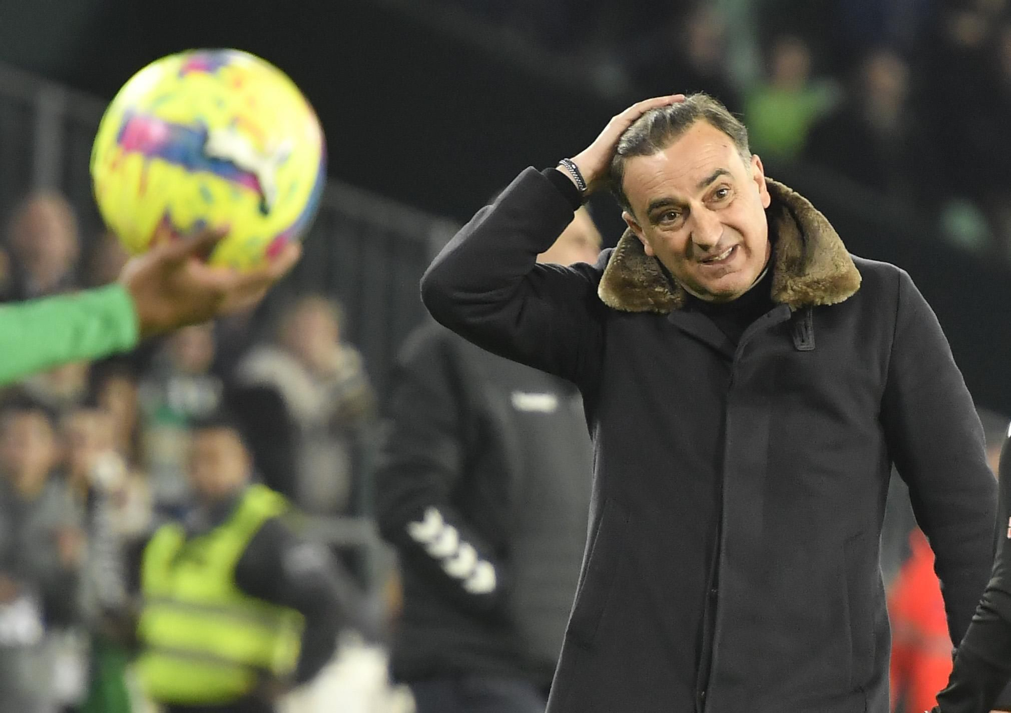 El Celta destituye a Carlos Carvalhal