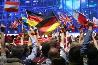 Menos la rojigualda, el resto de banderas oficiales en España están prohibidas en Eurovisión