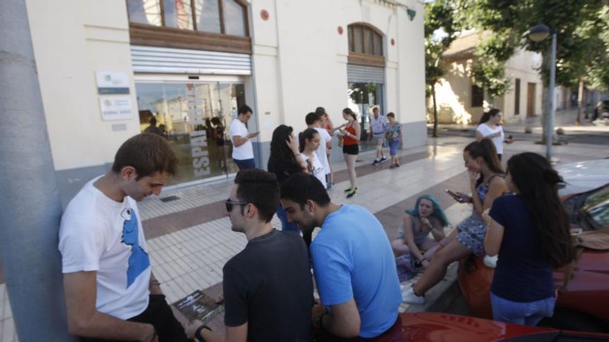 El Espai Jove es el lugar elegido para abrir la oficina de asesoramiento sobre el bono de alquiler joven en Vila-real.