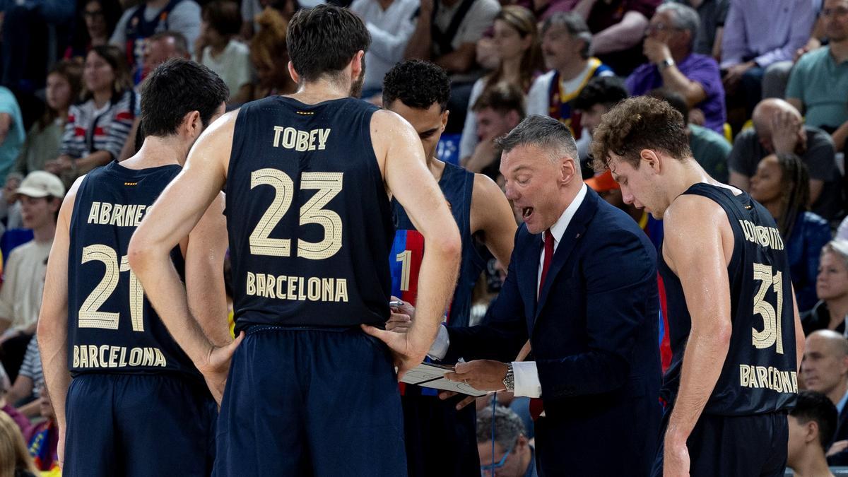 Saras exige a su equipo que suba el nivel de intensidad competitiva ante rivales ACB