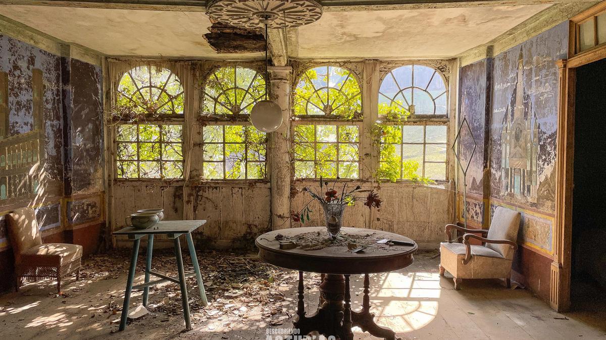 El turismo urbex: la singular moda de descubrir lugares abandonados