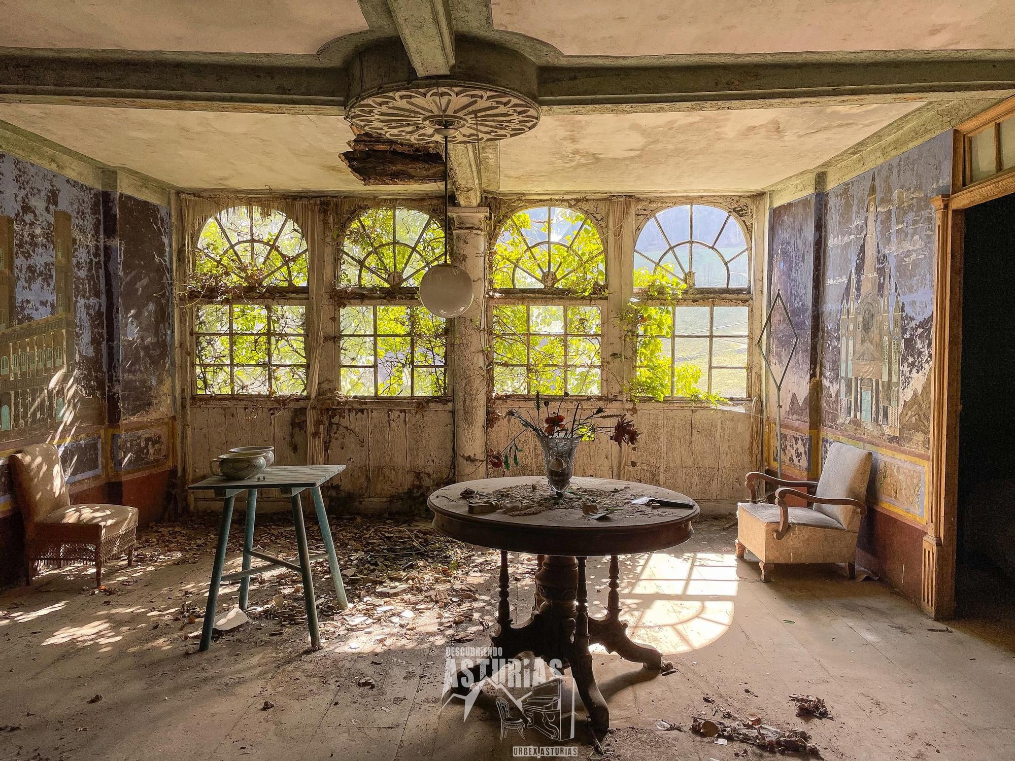 La práctica el urbex está cada vez más extendida por todo el mundo