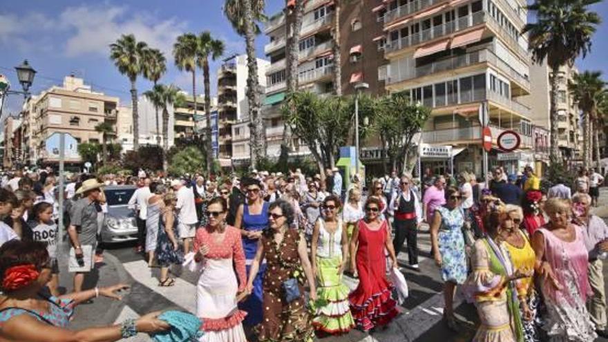 La Feria de Sevillanas vuelve a mayo para evitar reparos de Intervención