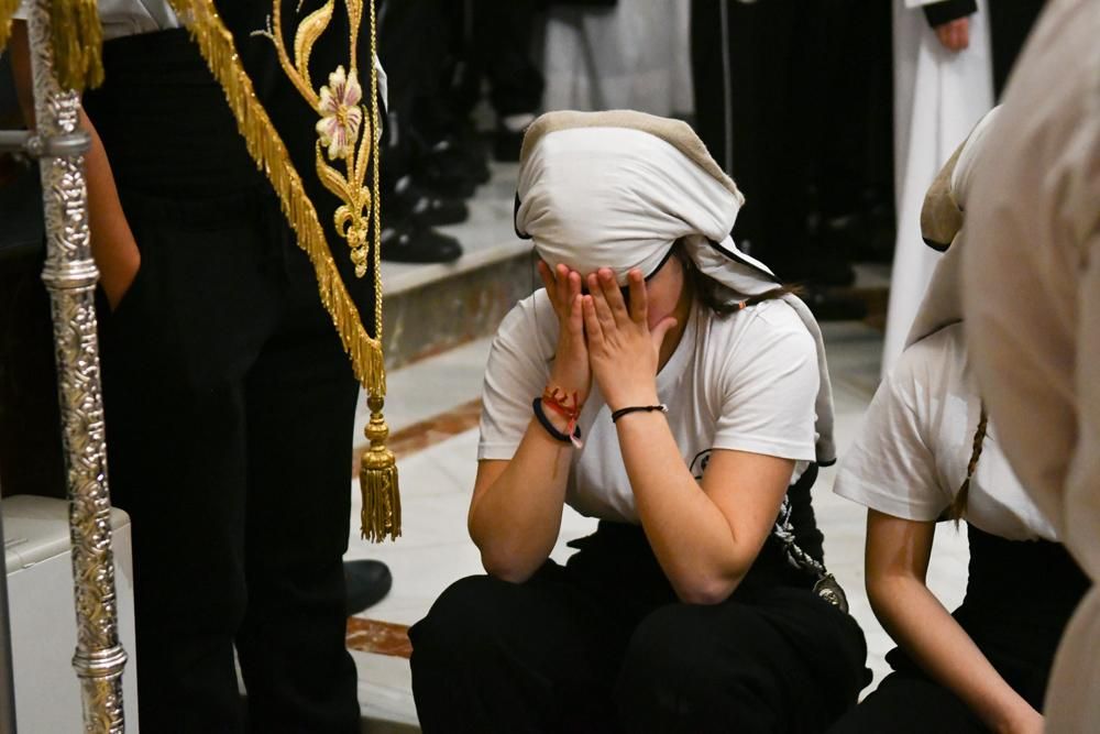 Viernes Santo y Sábado de Gloria en la provincia