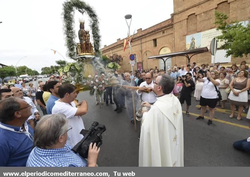 Mare de Déu de Gràcia de Vila-real 2018