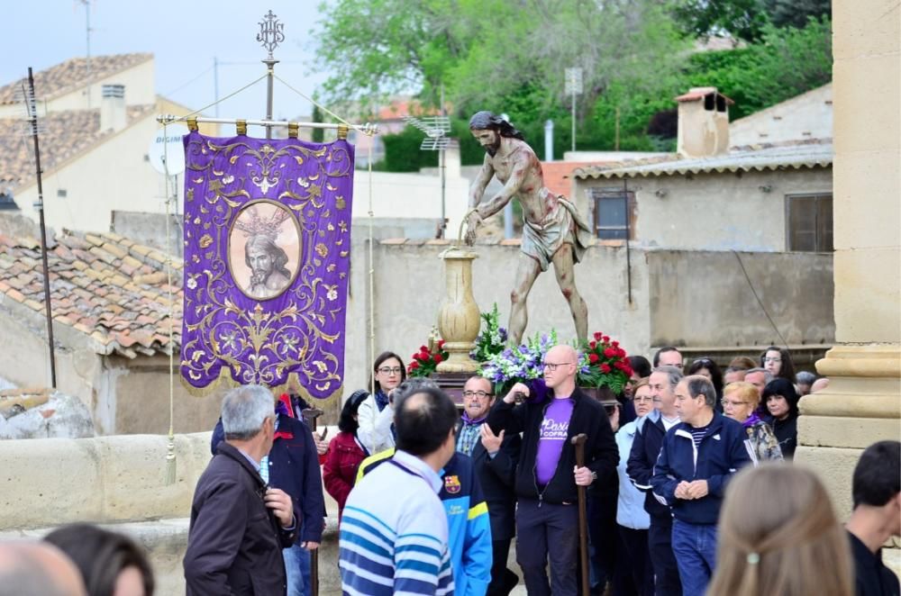 Romería del Cristo Amarrado a la Columna de Jumilla