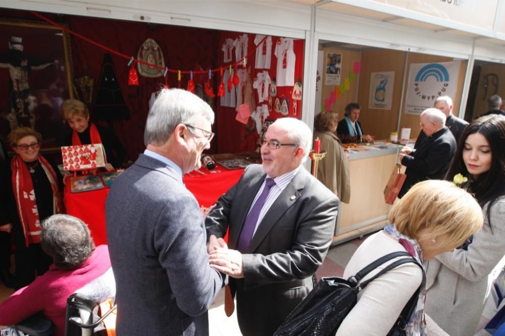 Feria del Voluntariado de Murcia