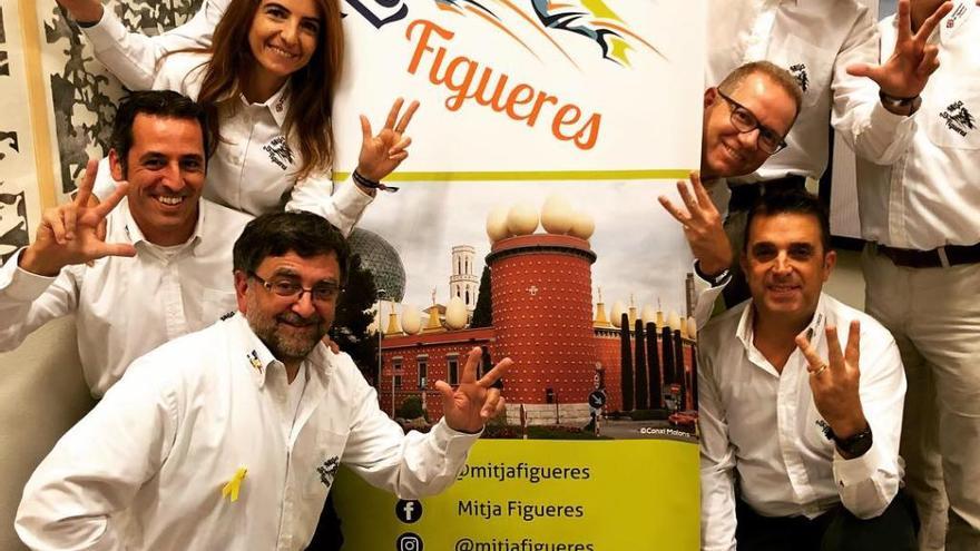 La Mitja de Figueres s&#039;internacionalitza