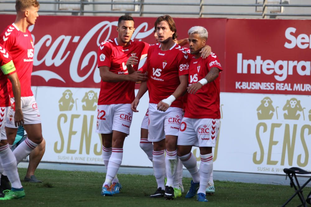 Real Murcia - Algeciras