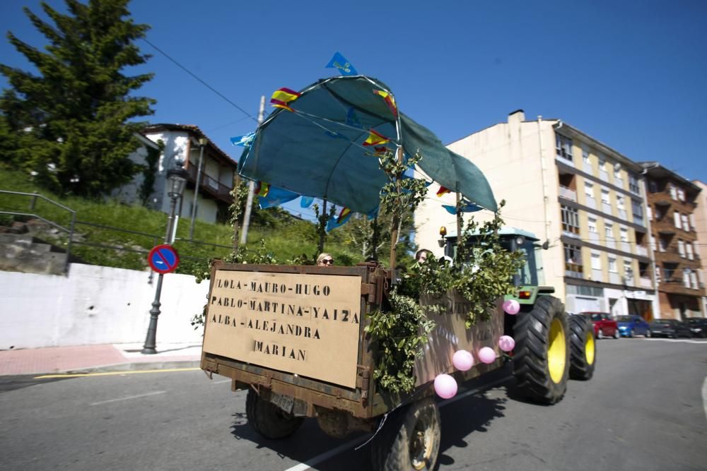 Fiestas de San Isidro en Soto del Barco