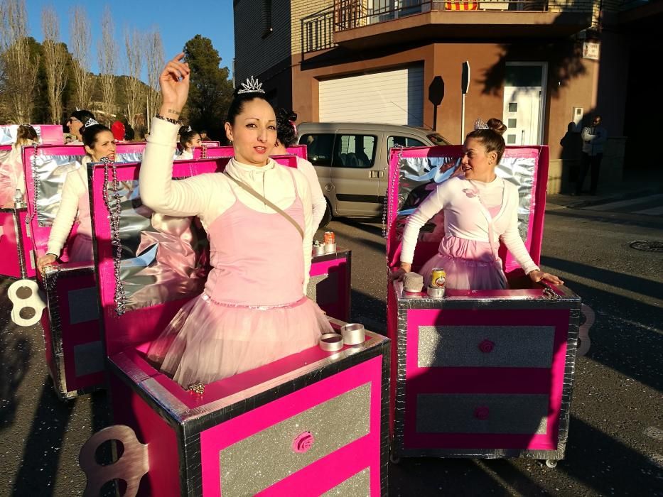 Rua de Carnaval de Sant Vicenç de Castellet