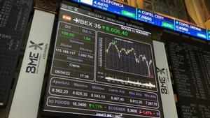 La borsa del 8 d’abril