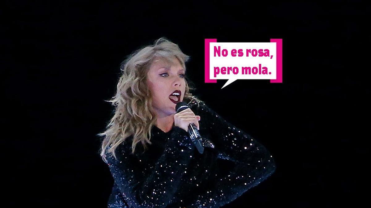 Internet enloquece con el primer tatuaje de Taylor Swift - Cuore