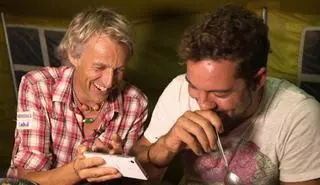 Así fue la aventura de Bisbal con Calleja