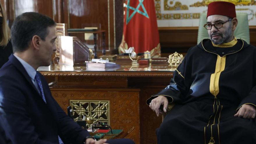 Espanya i el Marroc obren una etapa de col·laboració «lleial»