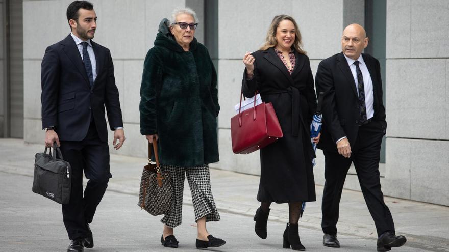 El socio de Aldama en la trama de hidrocarburos denuncia a las empresarias que admitieron pagos a Ferraz