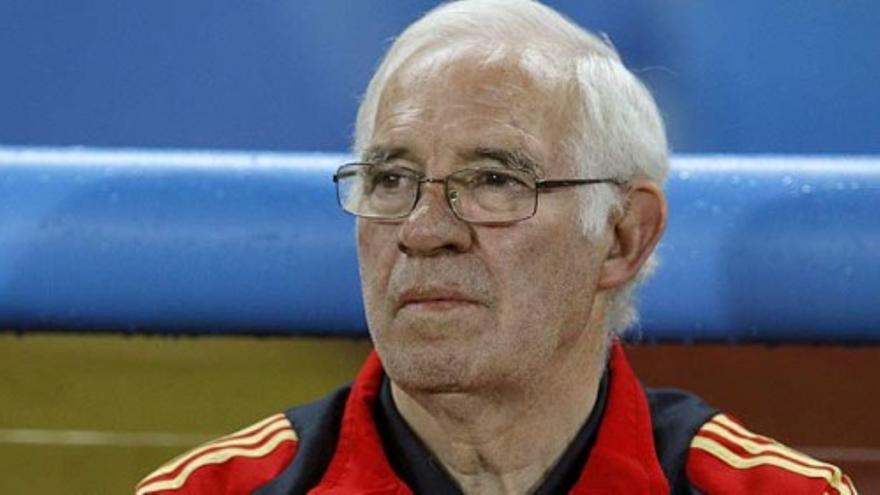 Fallece Luis Aragonés a los 75 años de edad