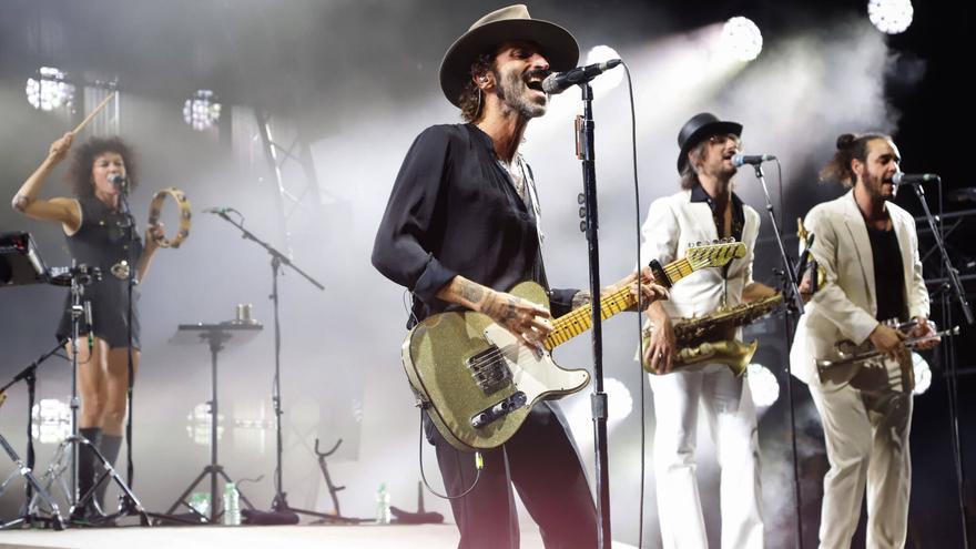 Leiva enciende Córdoba con lleno absoluto en Los Califas
