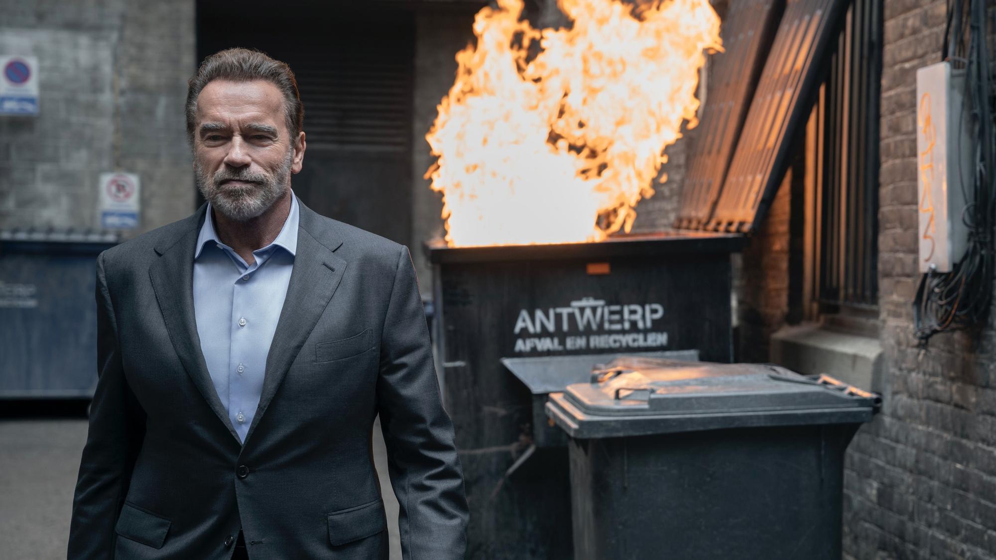 De Schwarzenegger en Netflix a otra 'Atracción fatal': las 5 nuevas series para ver esta semana