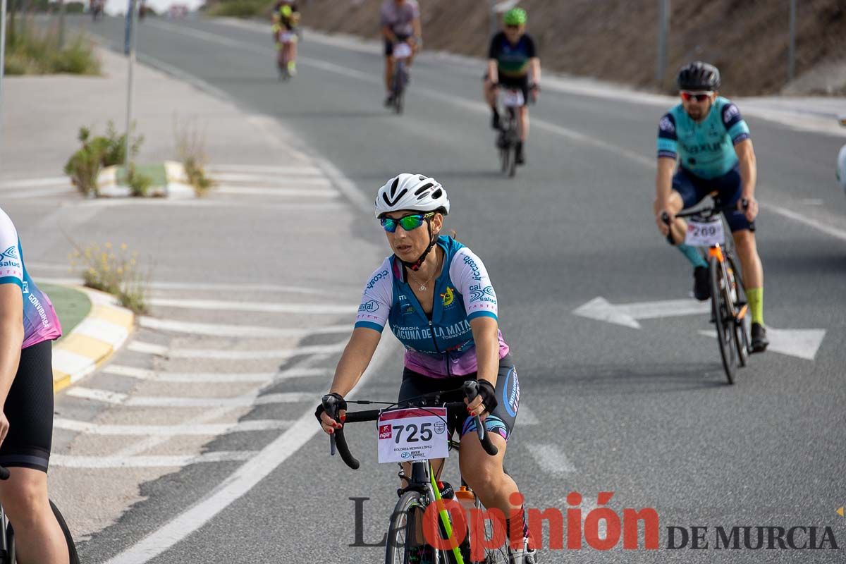 Prueba cicloturística Sierras de Moratalla y Noroeste de la Región de Murcia