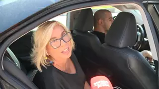 Carmen Borrego explica el misterioso ritual de luna llena de Terelu Campos