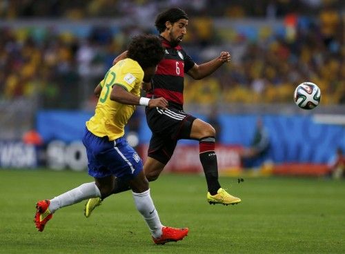Mundial de Brasil: Brasil - Alemania