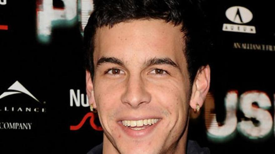 El actor Mario Casas.