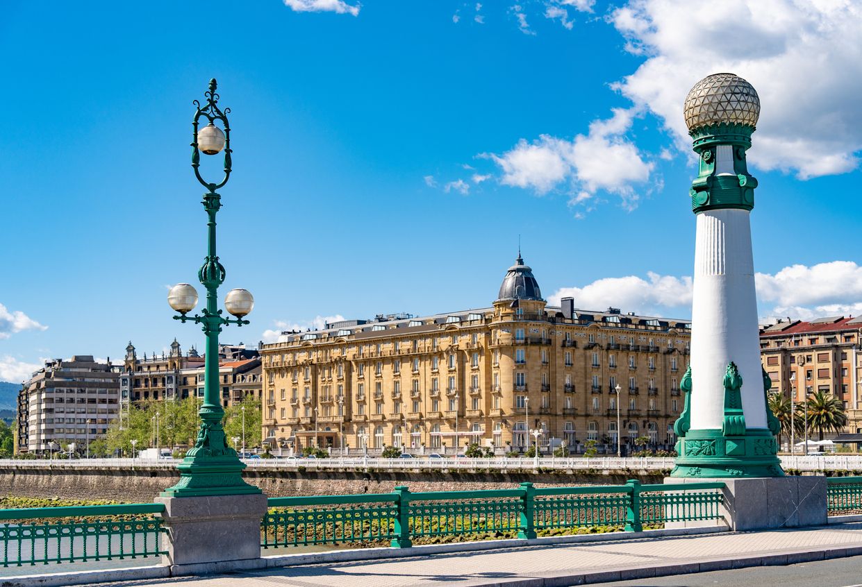 San Sebastián, País Vasco, España