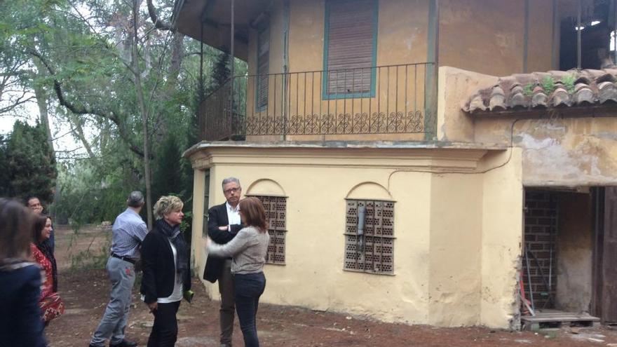 De Casa del Llac a residencia de creadores