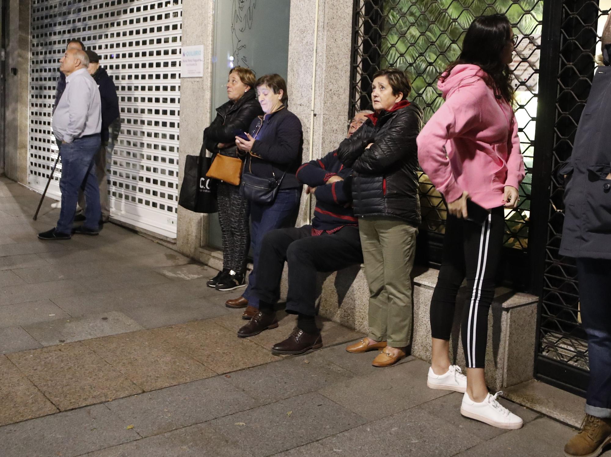 Detenido un hombre en Calle Zamora por asesinar a su vecina