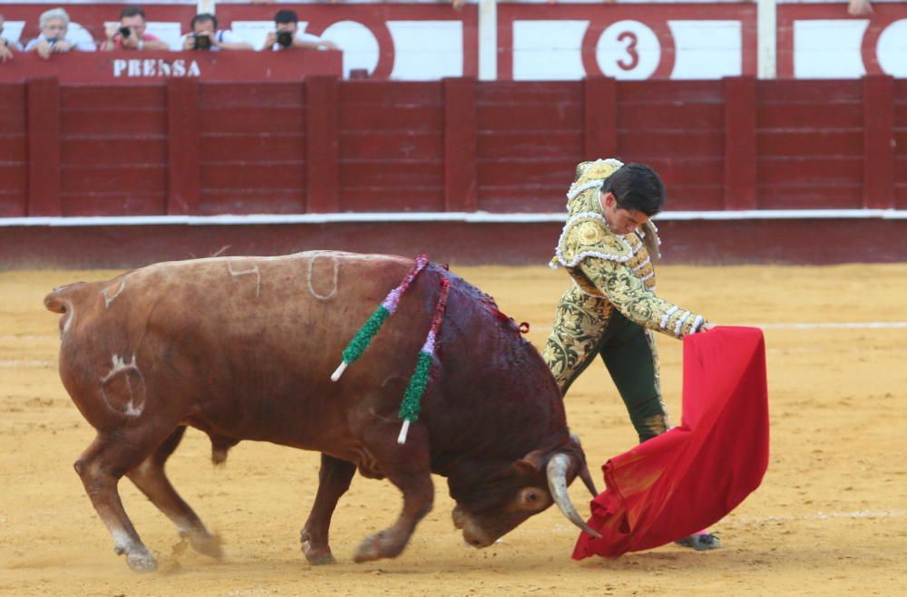 Toros | Primera de abono de la Feria 2018