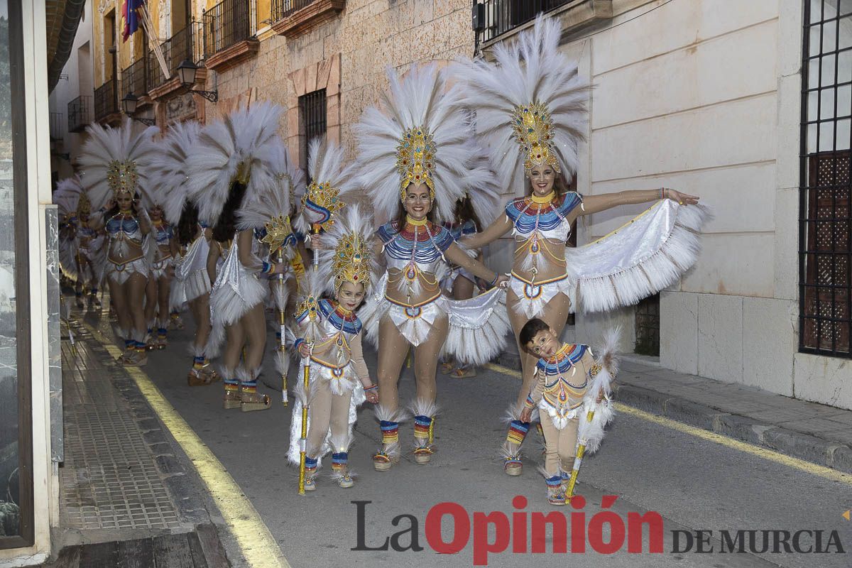 Así se vivió el carnaval de Cehegín