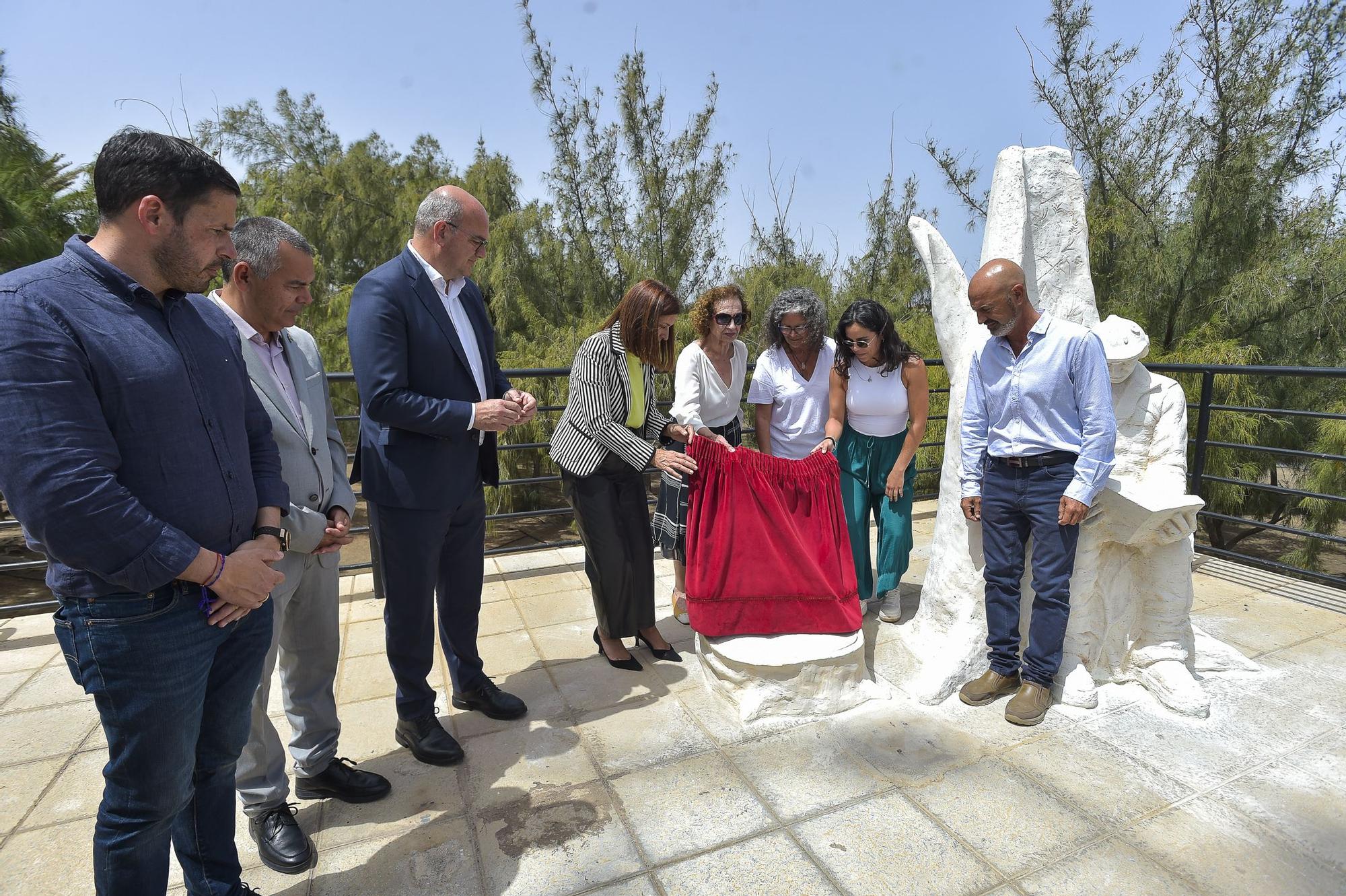 'Mirador de Fran' en Melenara