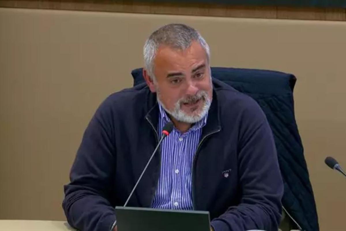 José Ramón Orta, en una imagen de archivo.