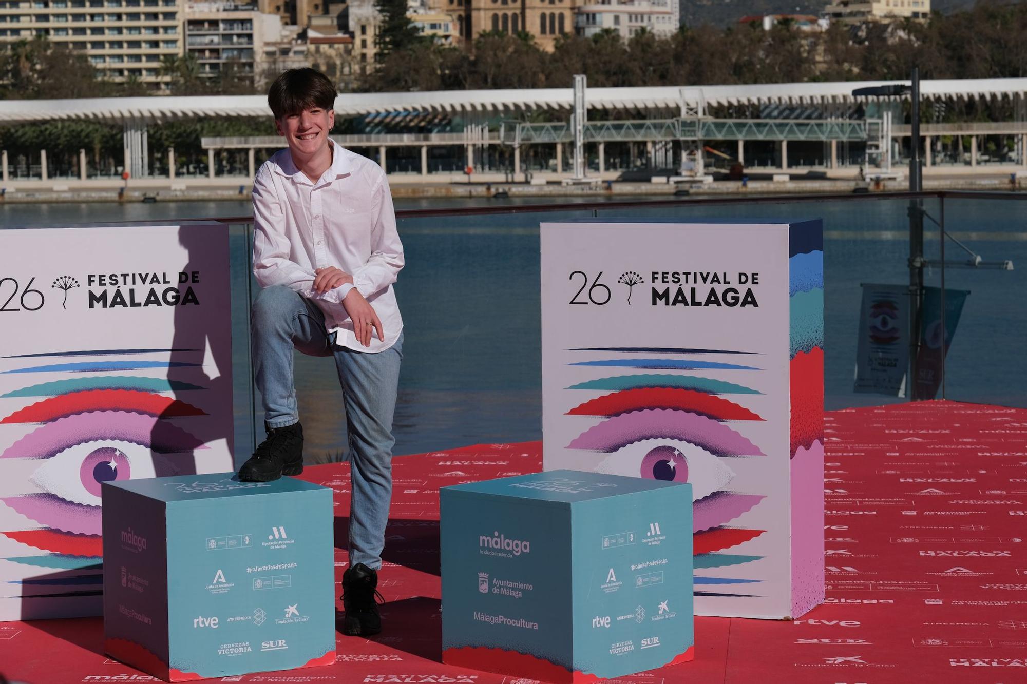 Festival de Cine de Málaga 2023 | Photocall de 'Desperté con un sueño'