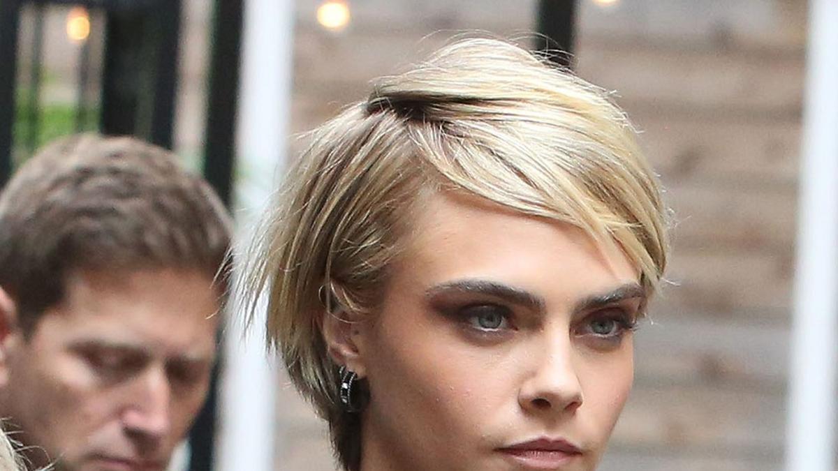 Cara Delevingne, en Toronto