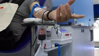 Llamamiento urgente para donar sangre en Castilla y León