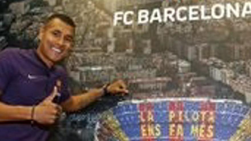 La prensa de Barcelona se ceba con el fichaje de Murillo por el Barça