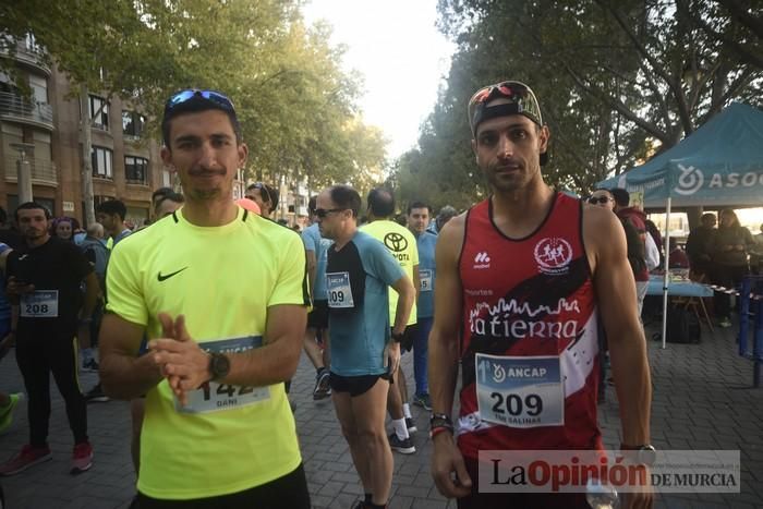 I Carrera Popular ANCAP por el Cáncer de Próstata