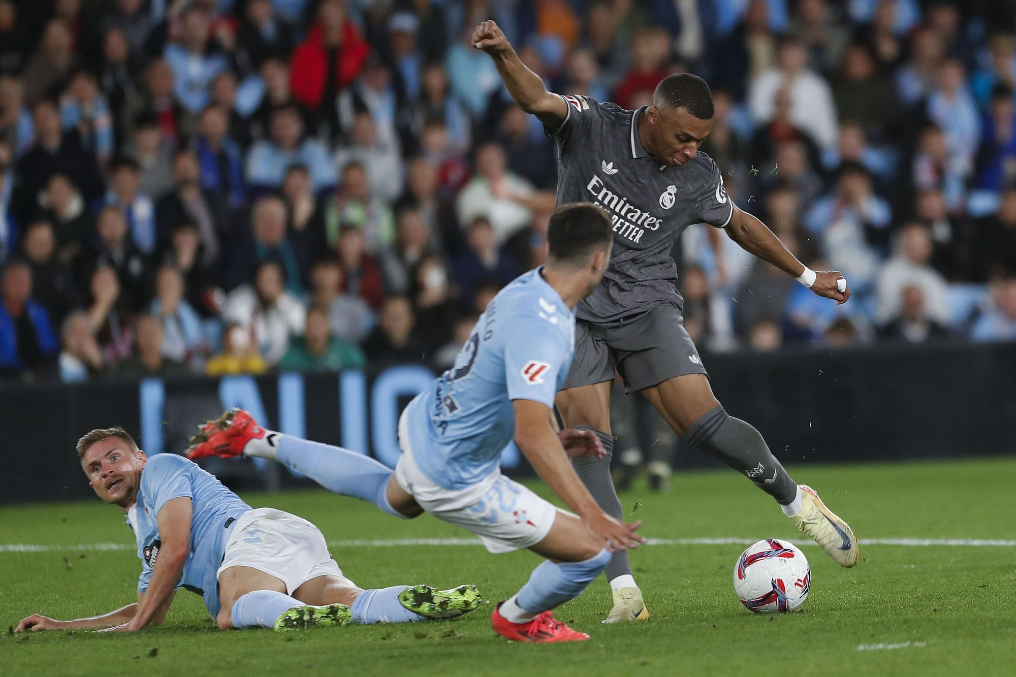 Celta de Vigo - Real Madrid