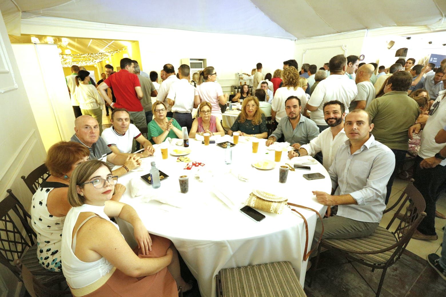 Arranque del curso político del PP de Valencia en Massamagrell