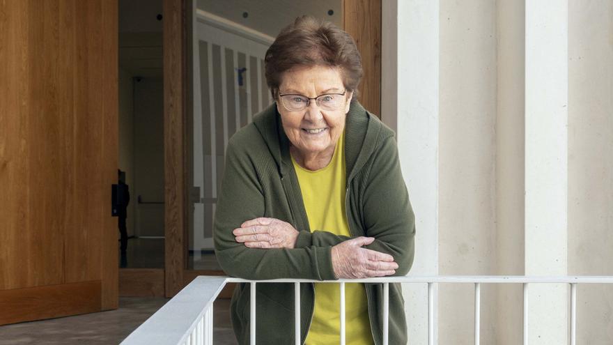 Muere Helga de Alvear, la coleccionista alemana, a los 88 años