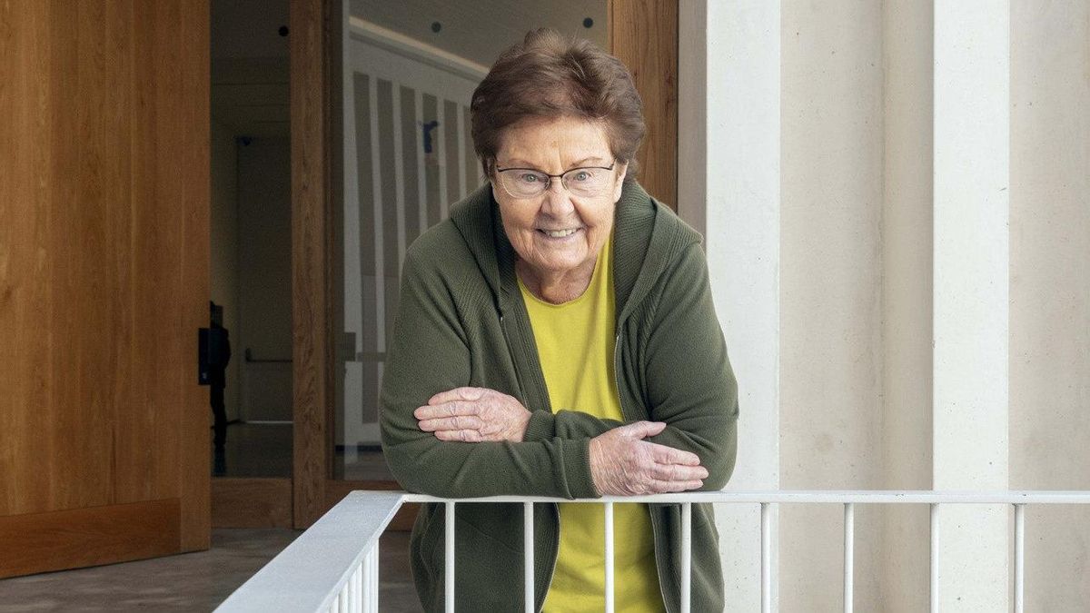 Muere Helga de Alvear, la coleccionista alemana, a los 88 años