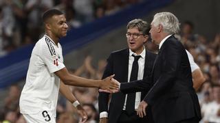 Florentino le pide otro milagro a Ancelotti