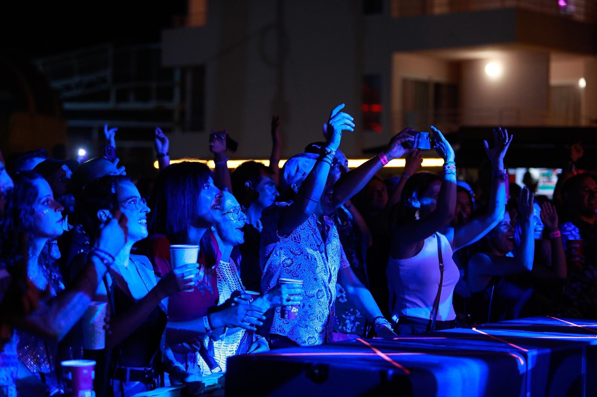 La tercera jornada del Sonorama Ibiza 2023, en imágenes: La Bien Querida, Depedro y Shinova